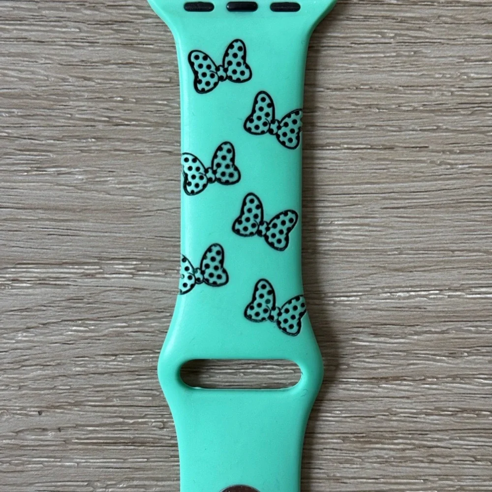 Minnie Mouse 38/40mm Apple Watch Band